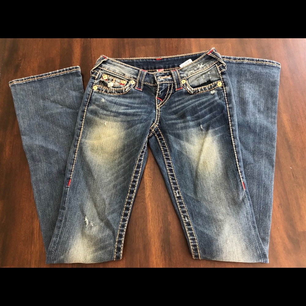 True Religion jeans